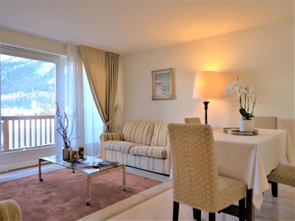 Apartment Chesa Sur Ova 22 By Interhome St. Moritz Ngoại thất bức ảnh